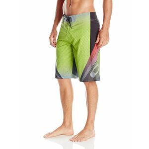 Oakley Men's Gnarley Wave 22" Boardshorts Size 33